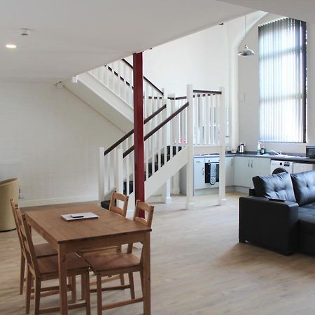 Park Apartments Kingston upon Hull Kültér fotó