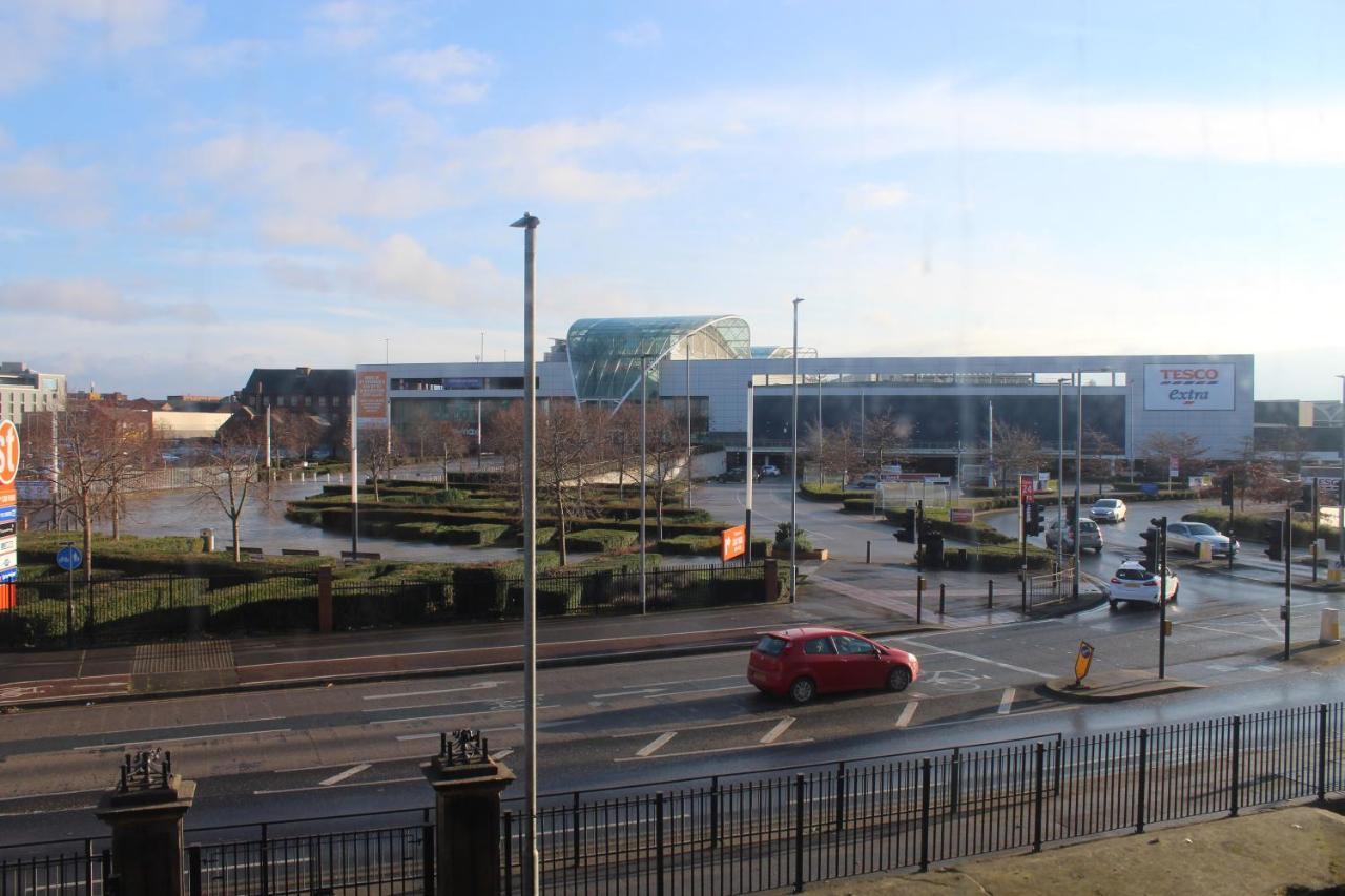 Park Apartments Kingston upon Hull Kültér fotó