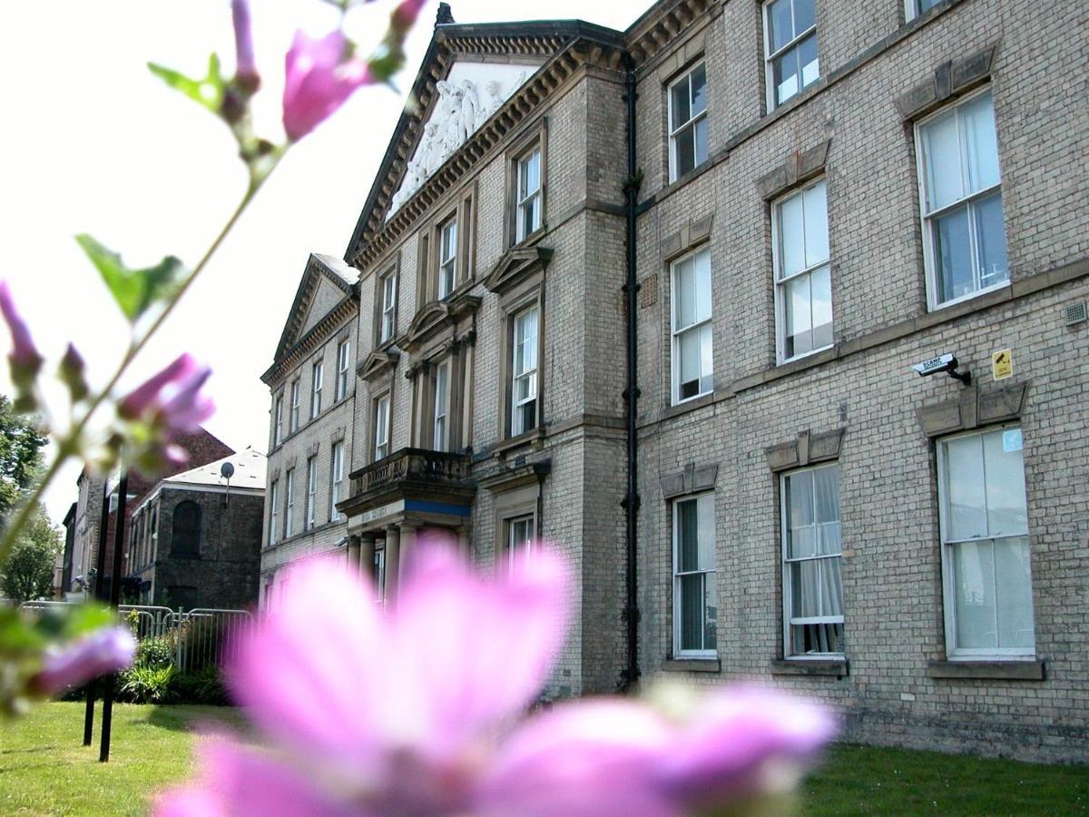 Park Apartments Kingston upon Hull Kültér fotó