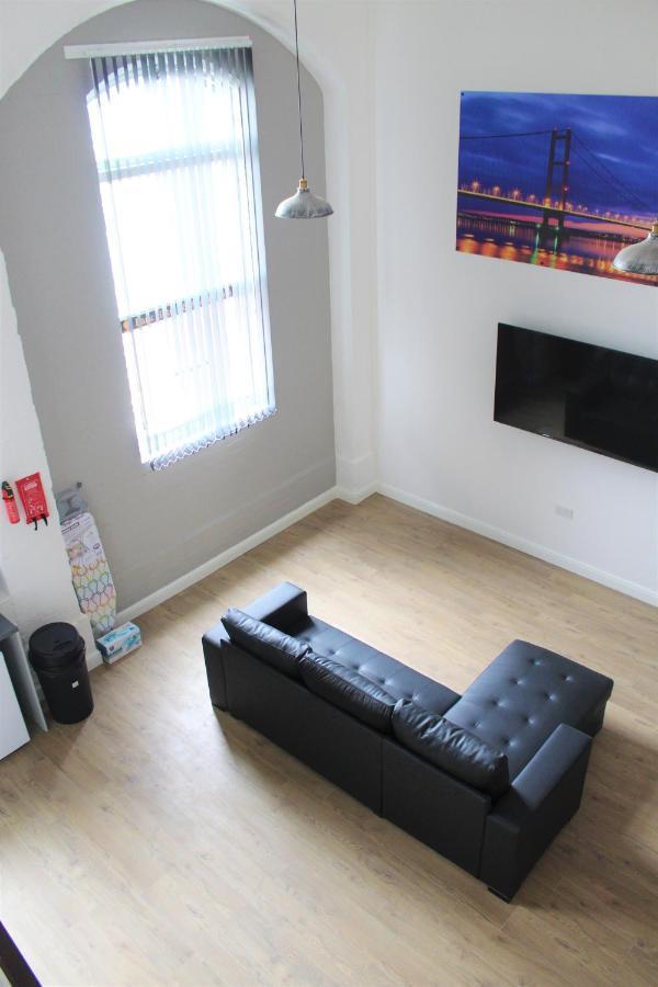 Park Apartments Kingston upon Hull Kültér fotó