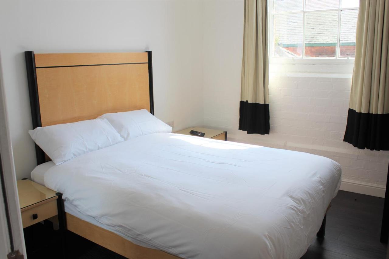 Park Apartments Kingston upon Hull Kültér fotó