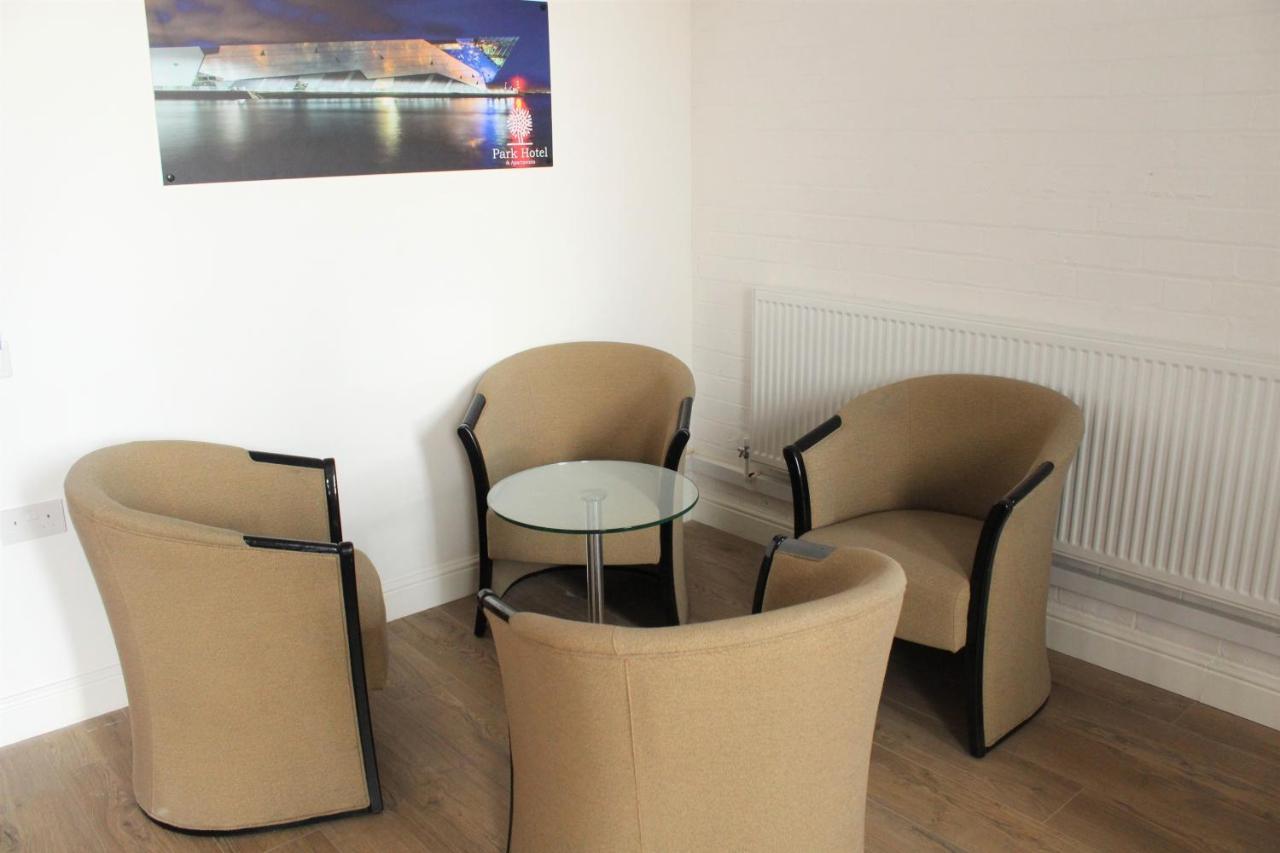 Park Apartments Kingston upon Hull Kültér fotó