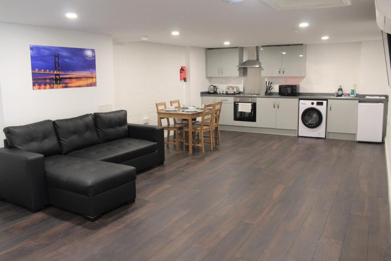Park Apartments Kingston upon Hull Kültér fotó