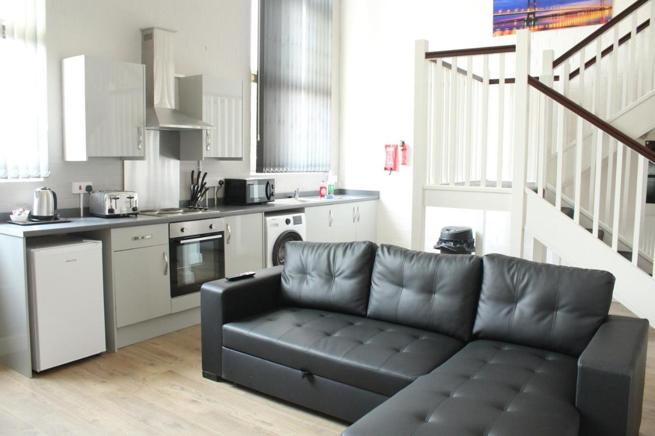 Park Apartments Kingston upon Hull Kültér fotó