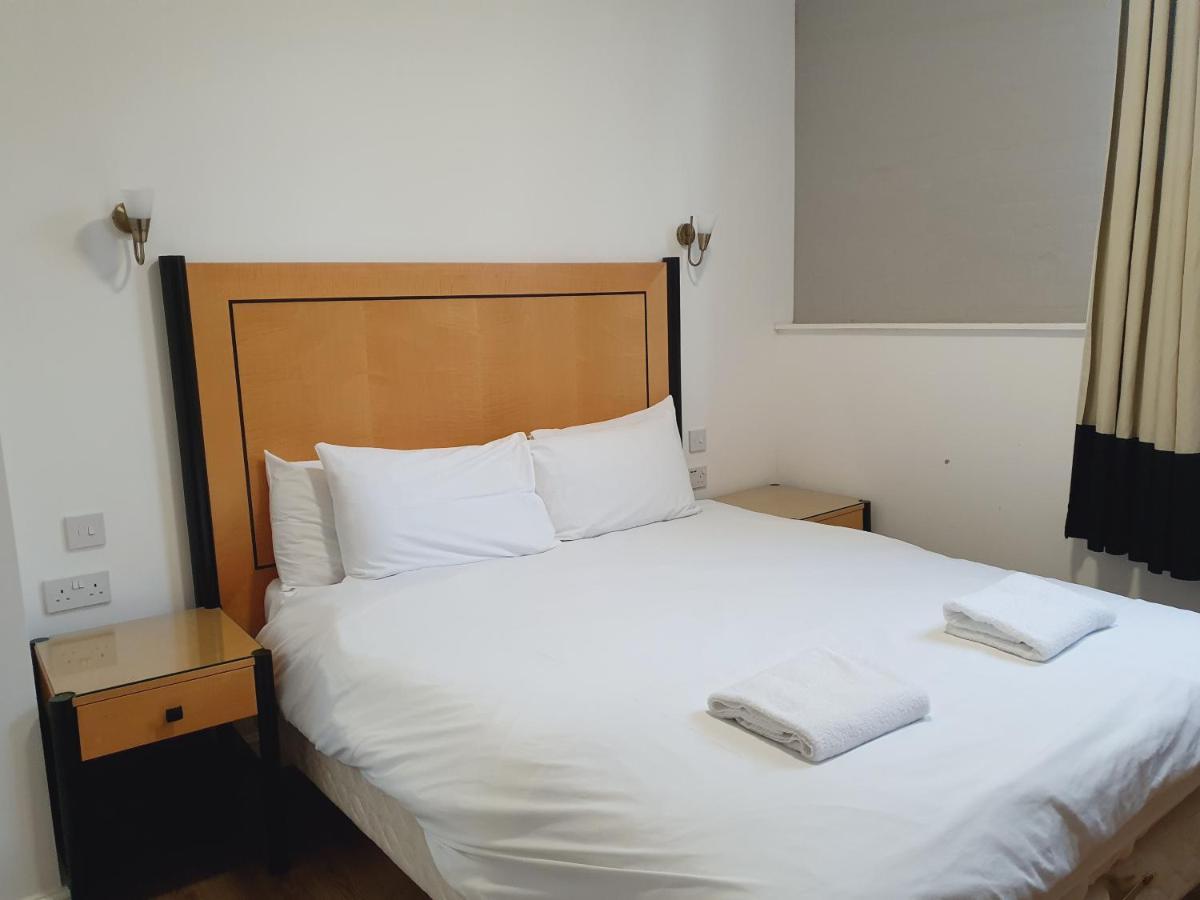 Park Apartments Kingston upon Hull Kültér fotó