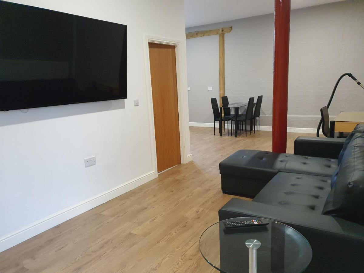 Park Apartments Kingston upon Hull Kültér fotó